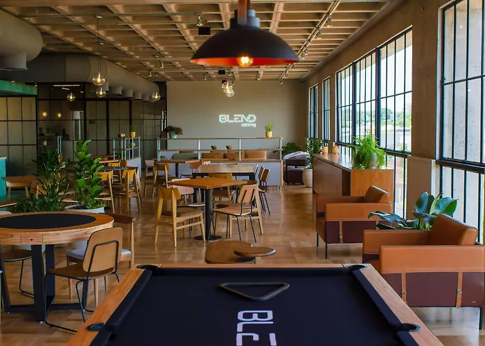 Blend Coliving One III