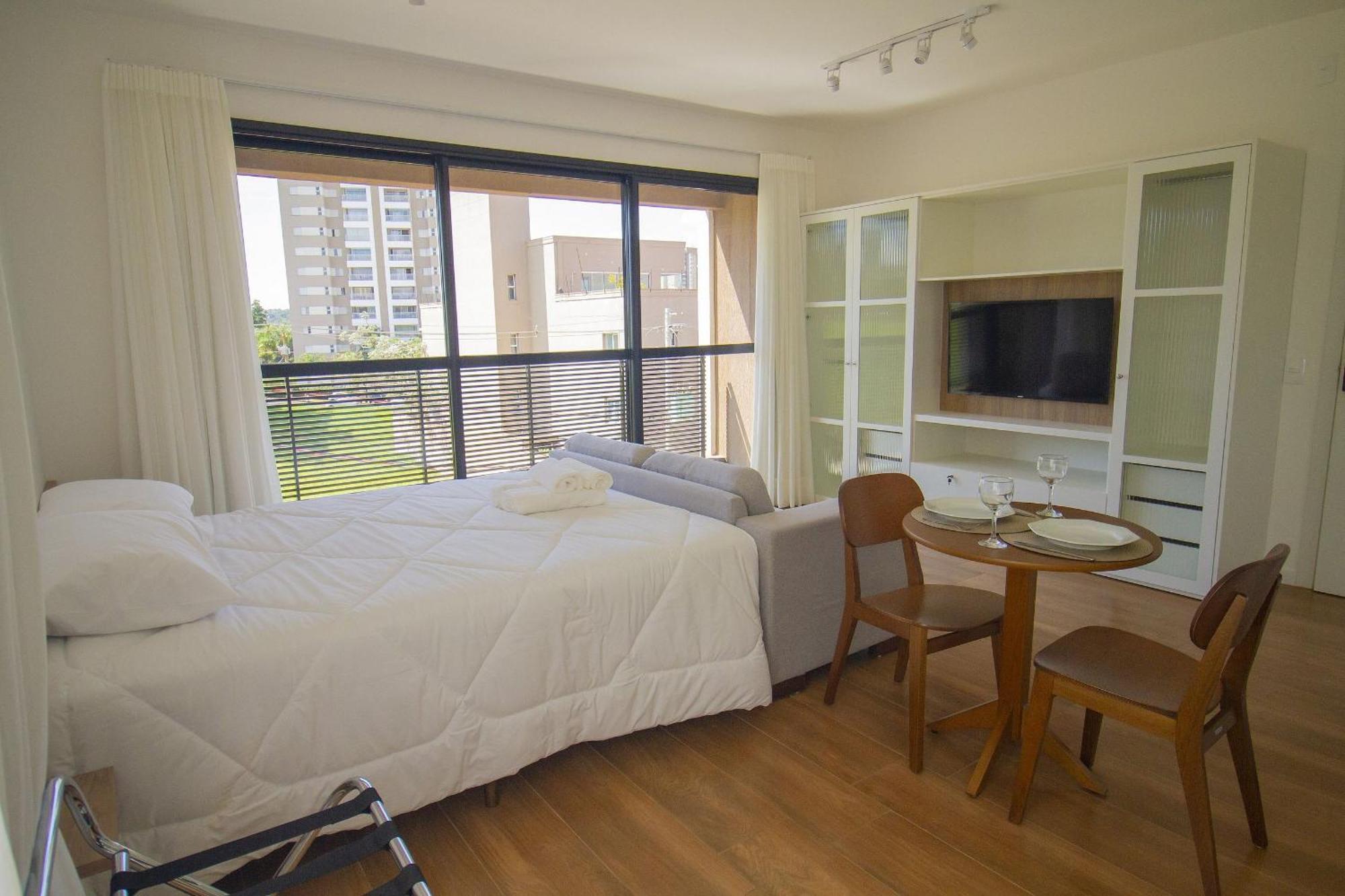 Blend Coliving One Iii Ribeirao Preto