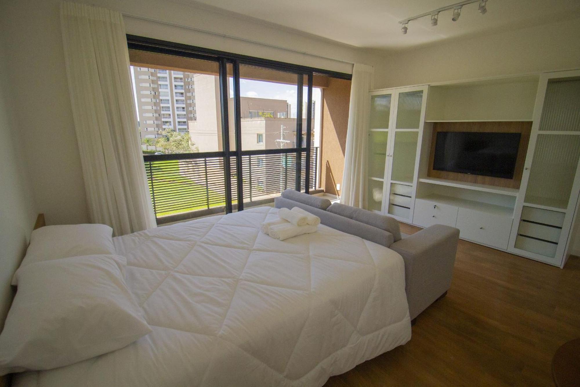 Apartment Blend Coliving One Iii Ribeirao Preto