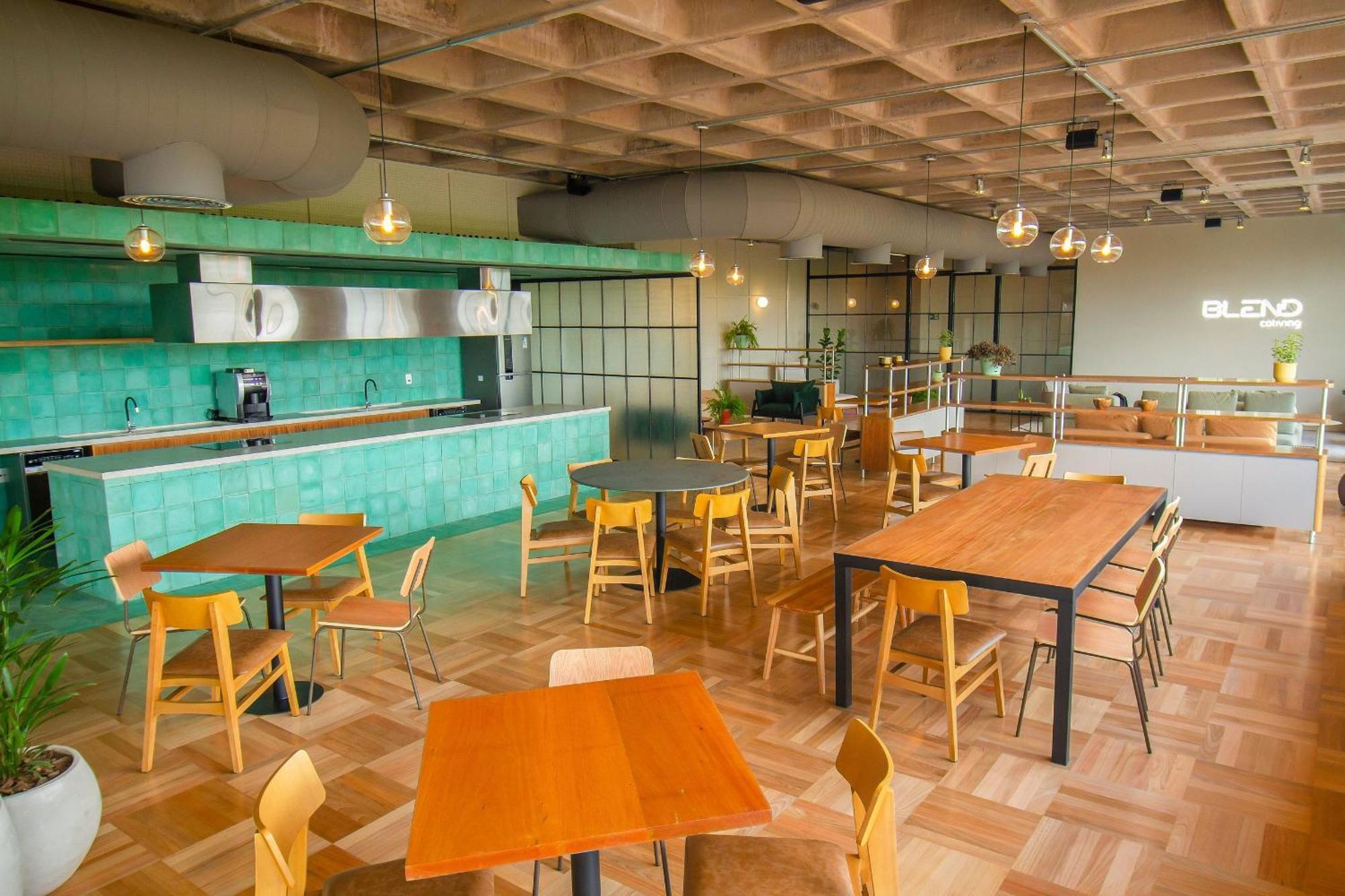 Blend Coliving One Iii * Ribeirao Preto