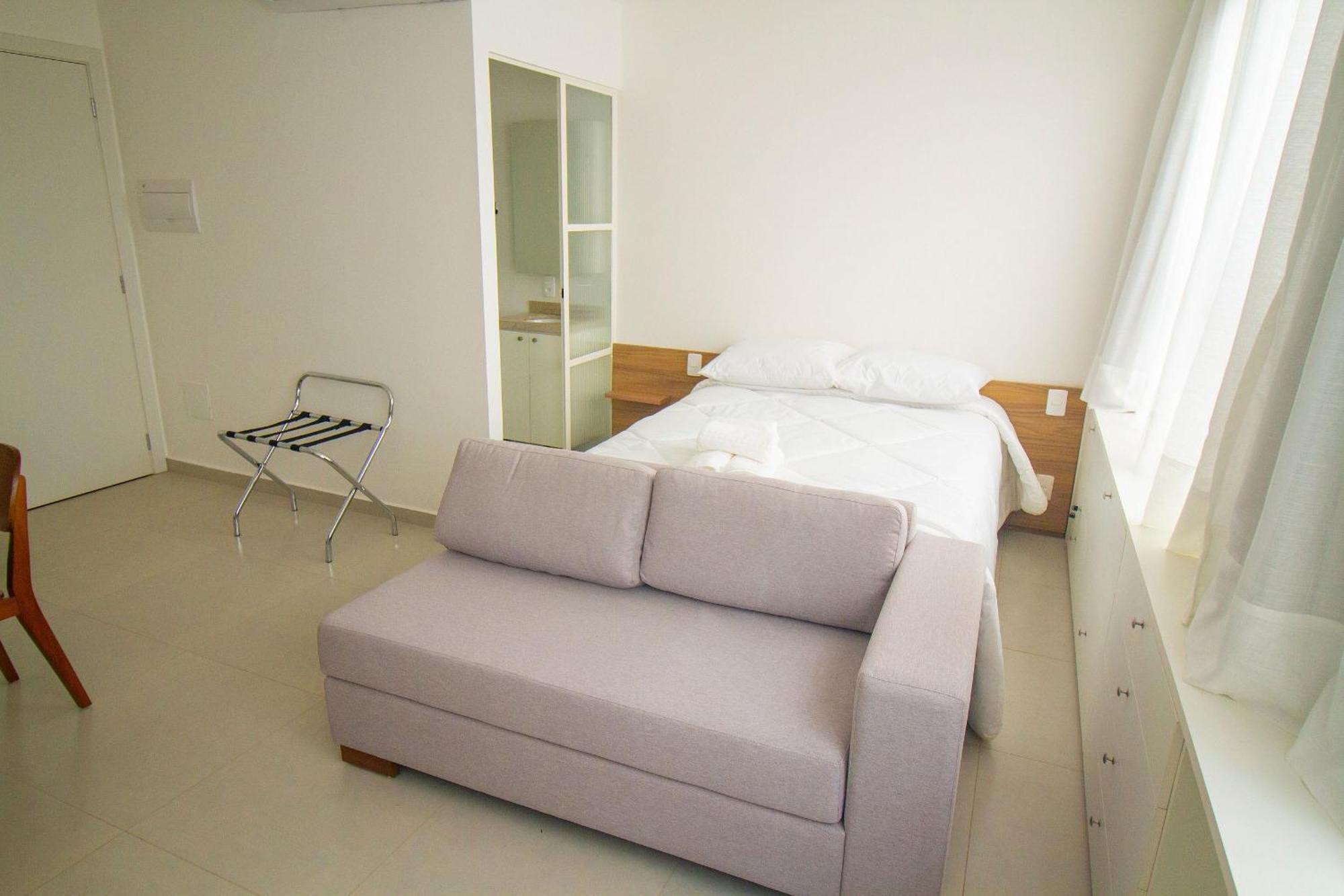 Apartment Blend Coliving One Iii Ribeirao Preto