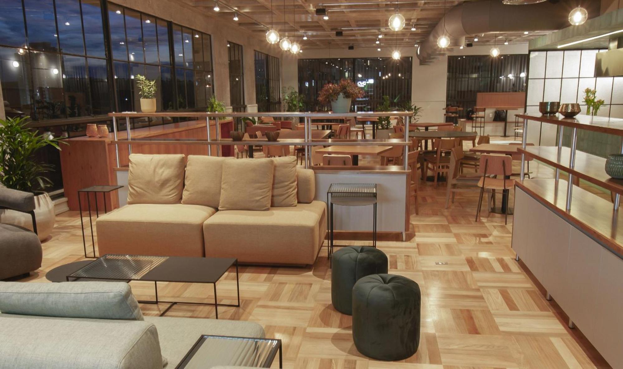 Apartment Blend Coliving One Iii Ribeirao Preto