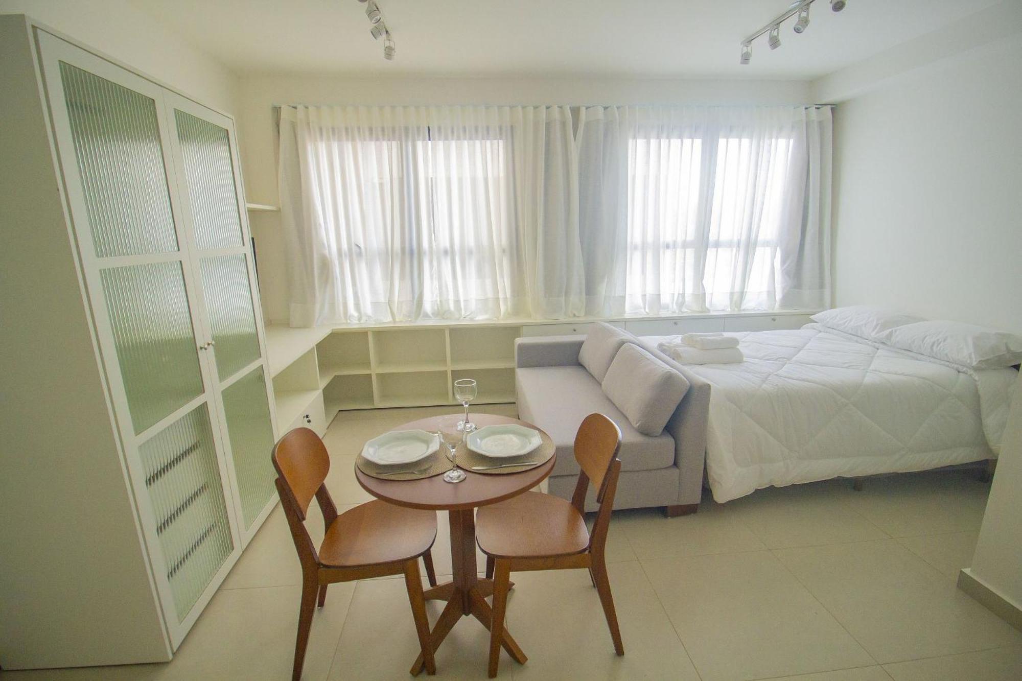 Apartment Blend Coliving One Iii Ribeirao Preto