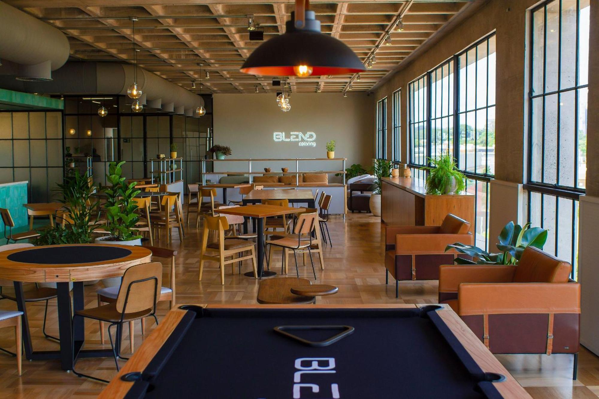 Blend Coliving One Iii * Ribeirao Preto