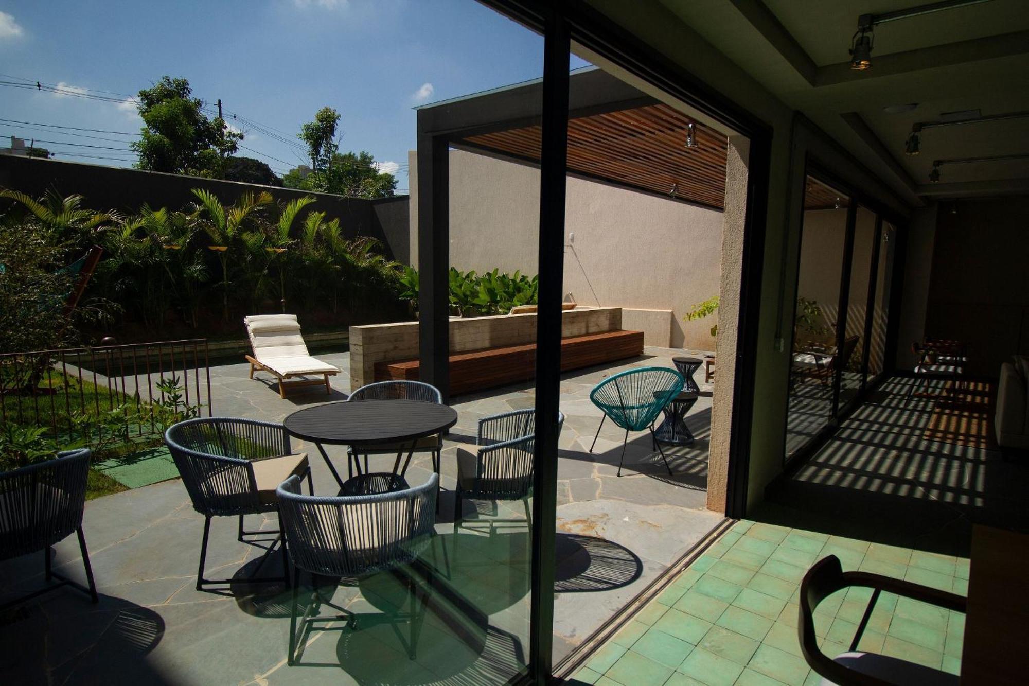 Apartment Blend Coliving One Iii Ribeirao Preto