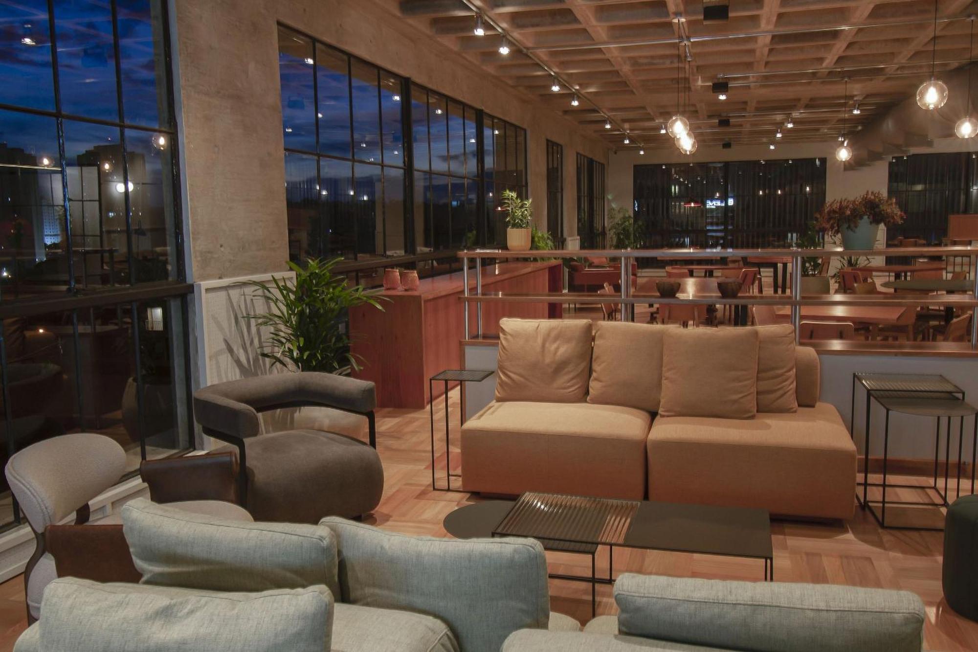 Blend Coliving One Iii Ribeirao Preto