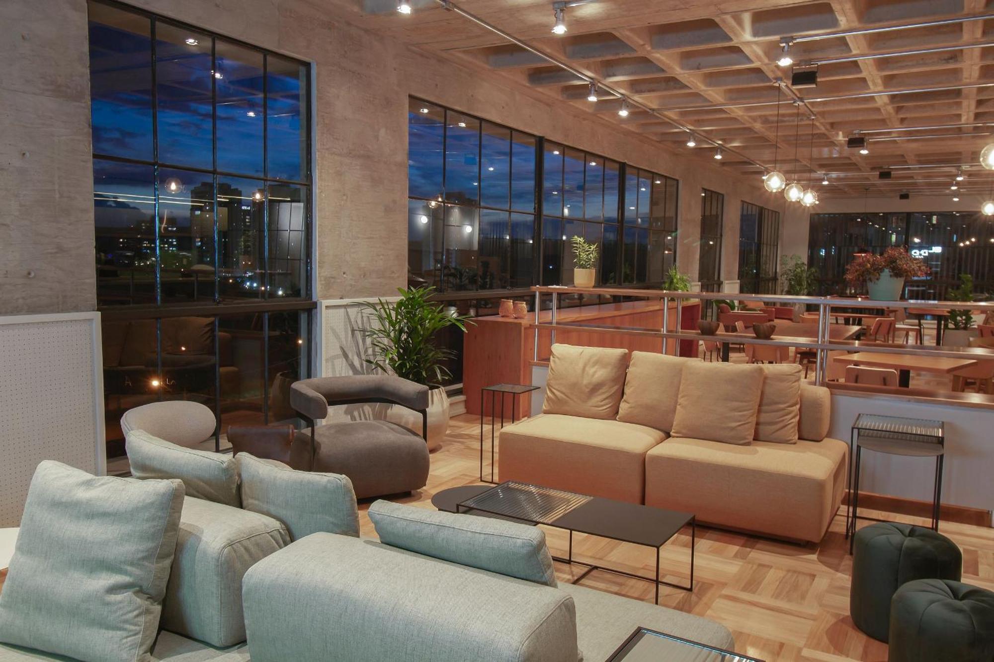 Blend Coliving One Iii Apartment *