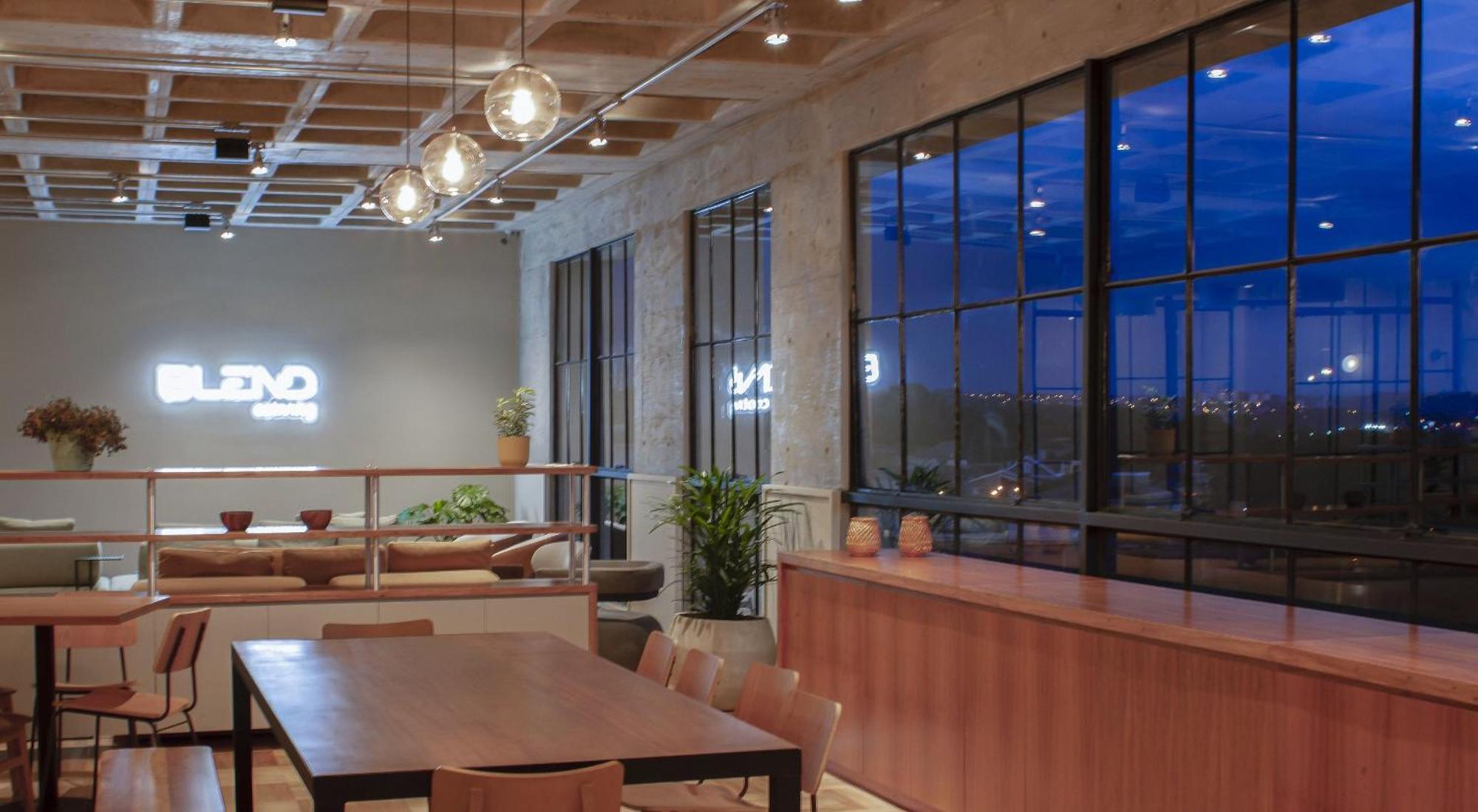 Apartment Blend Coliving One Iii *