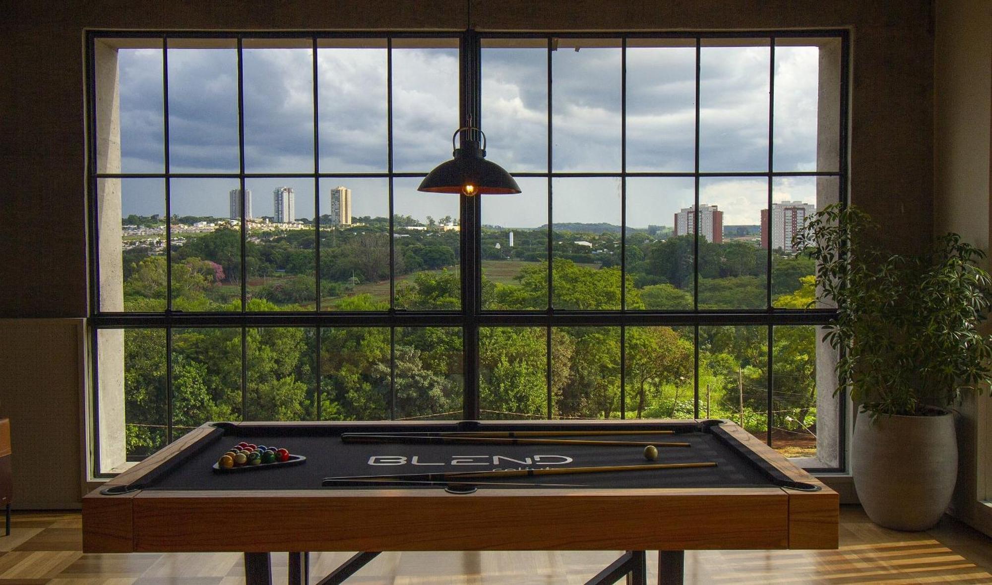Blend Coliving One Iii Ribeirao Preto