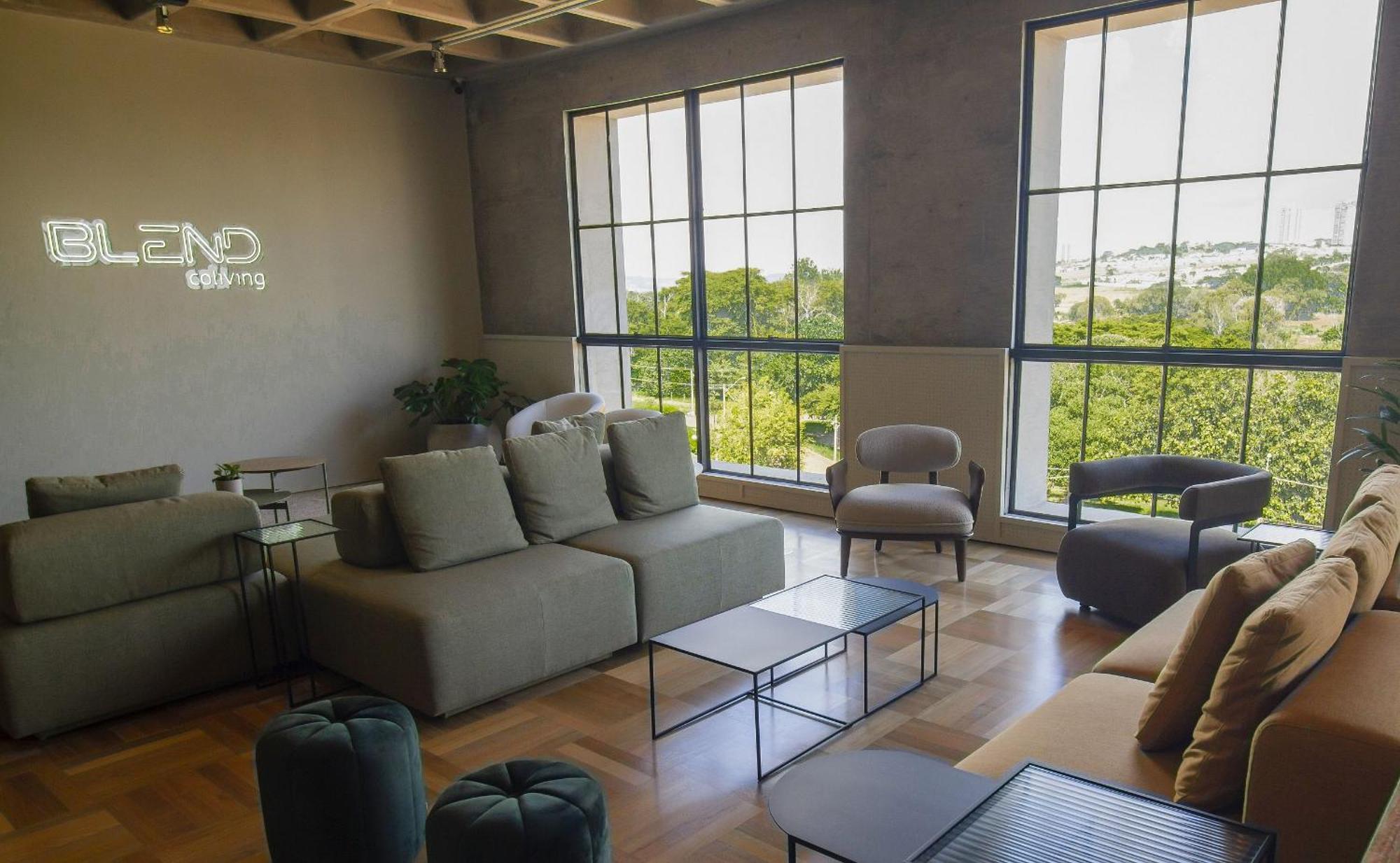 Blend Coliving One Iii * Ribeirao Preto