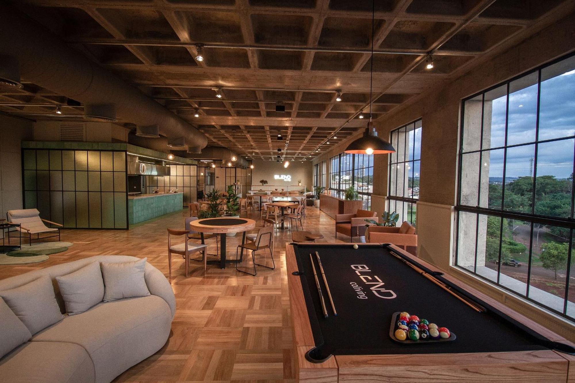 Apartment Blend Coliving One Iii