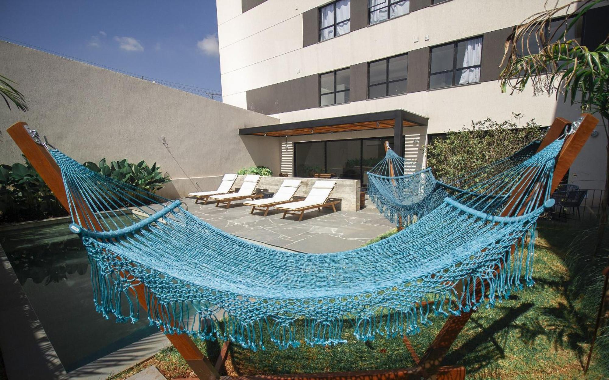 Blend Coliving One Iii Apartment Ribeirao Preto