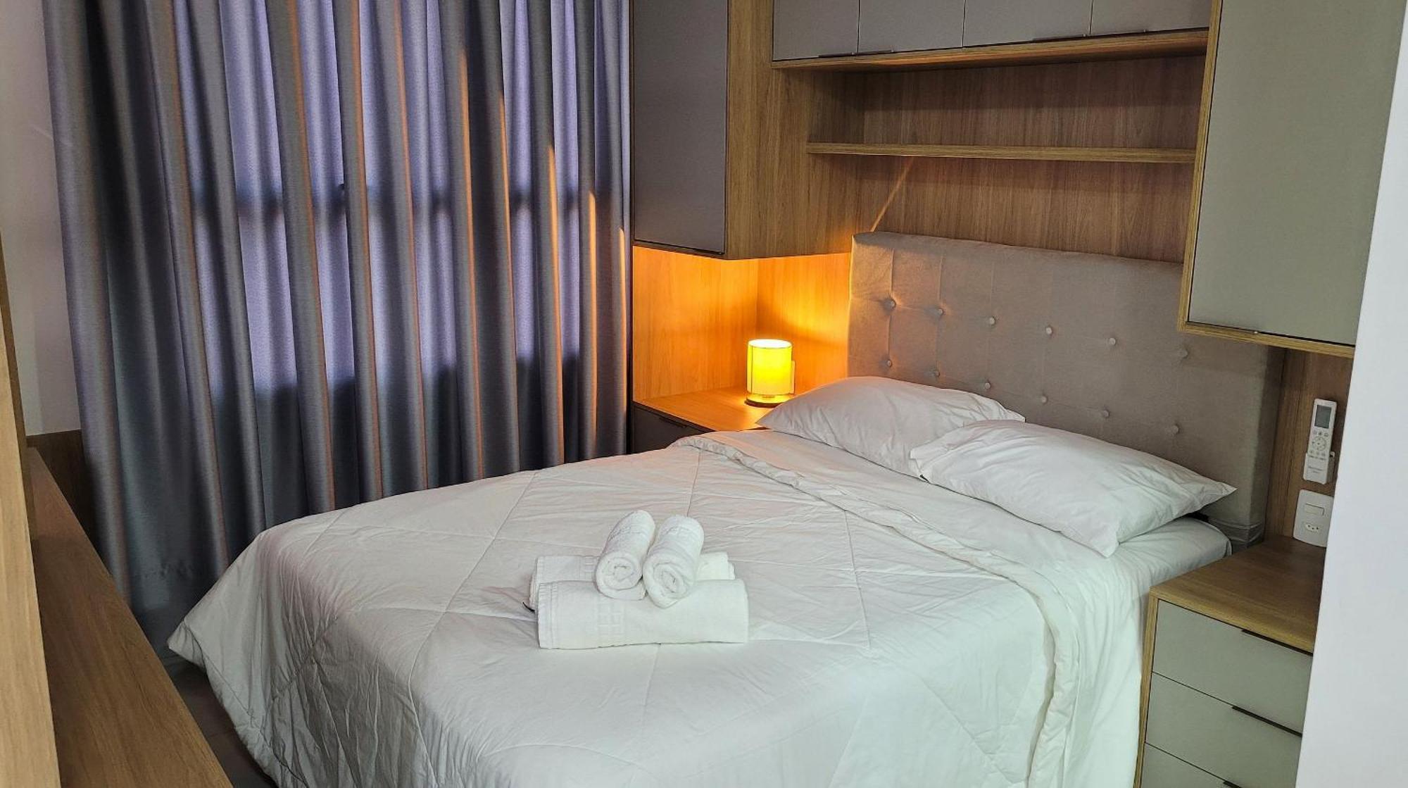 Blend Coliving One Iii Apartment Ribeirao Preto