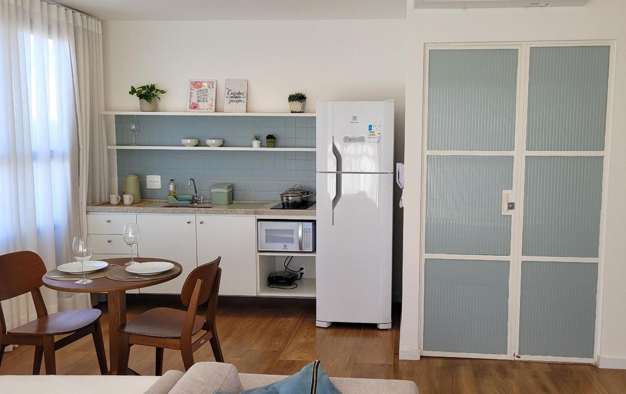 Blend Coliving One Iii Apartment Ribeirao Preto