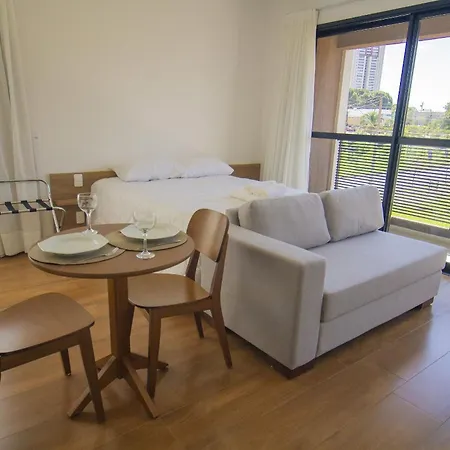 Blend Coliving One III Apartment Ribeirao Preto Exterior photo