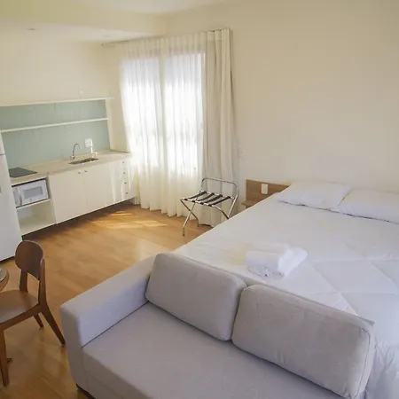 Blend Coliving One III Apartment Ribeirao Preto Exterior photo