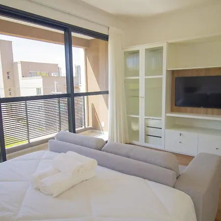 Blend Coliving One III Apartment Ribeirao Preto Exterior photo