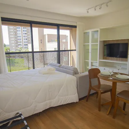 Blend Coliving One III Apartment Ribeirao Preto Exterior photo