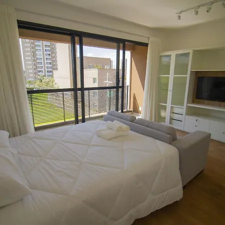 Blend Coliving One III Apartment Ribeirao Preto Exterior photo