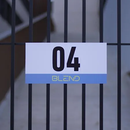 Blend Coliving One III Apartment Ribeirao Preto Exterior photo