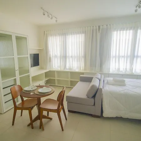 Blend Coliving One III Apartment Ribeirao Preto Exterior photo