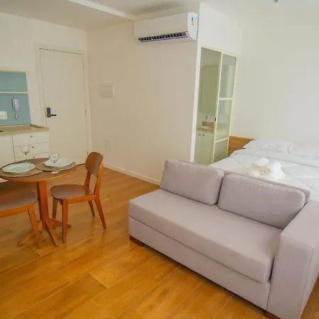 Blend Coliving One III Apartment Ribeirao Preto Exterior photo