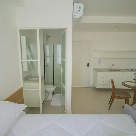 Blend Coliving One III Apartment Ribeirao Preto Exterior photo