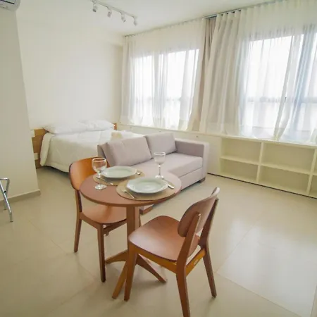 Blend Coliving One III Apartment Ribeirao Preto Exterior photo