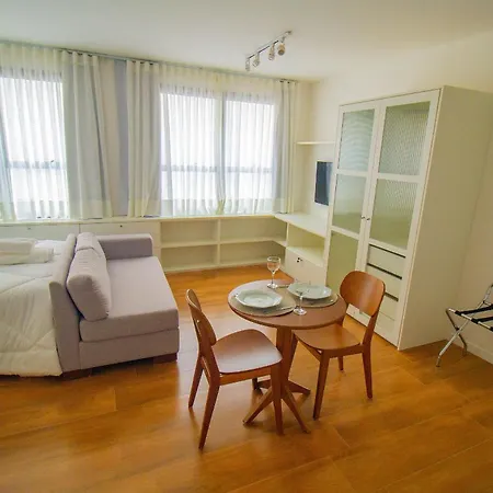 Blend Coliving One III Apartment Ribeirao Preto Exterior photo