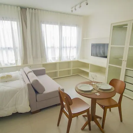 Blend Coliving One III Apartment Ribeirao Preto Exterior photo