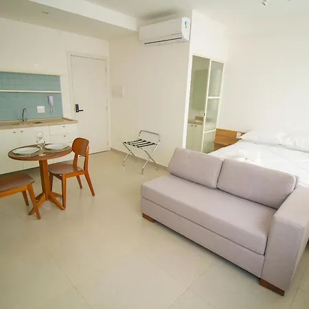 Blend Coliving One III Apartment Ribeirao Preto Exterior photo