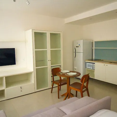Blend Coliving One III Apartment Ribeirao Preto Exterior photo