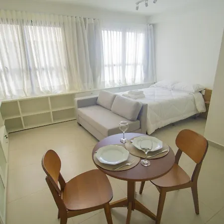 Blend Coliving One III Apartment Ribeirao Preto Exterior photo