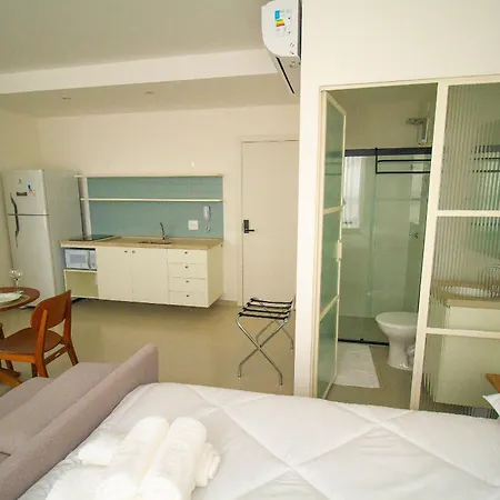 Blend Coliving One III Apartment Ribeirao Preto Exterior photo