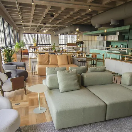 Blend Coliving One III Apartment Ribeirao Preto Exterior photo