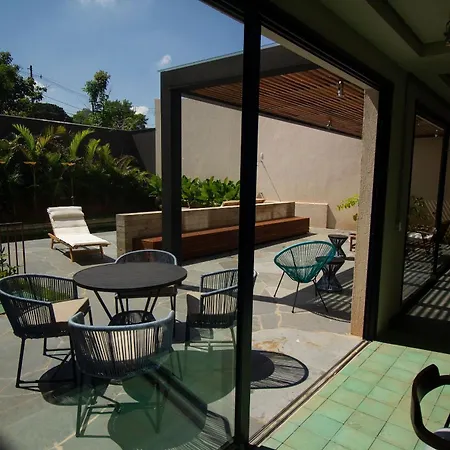 Blend Coliving One III Apartment Ribeirao Preto Exterior photo