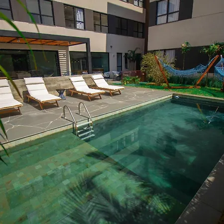 Blend Coliving One III Apartment Ribeirao Preto Exterior photo