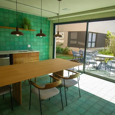 Blend Coliving One III Apartment Ribeirao Preto Exterior photo