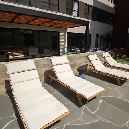 Blend Coliving One III Apartment Ribeirao Preto Exterior photo