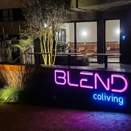 Blend Coliving One III Apartment Ribeirao Preto Exterior photo