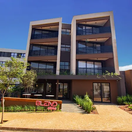Blend Coliving One III Apartment Ribeirao Preto Exterior photo