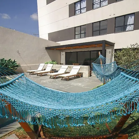 Blend Coliving One III Apartment Ribeirao Preto Exterior photo