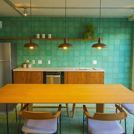 Blend Coliving One III Apartment Ribeirao Preto Exterior photo