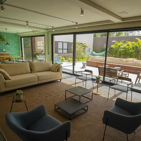 Blend Coliving One III Apartment Ribeirao Preto Exterior photo