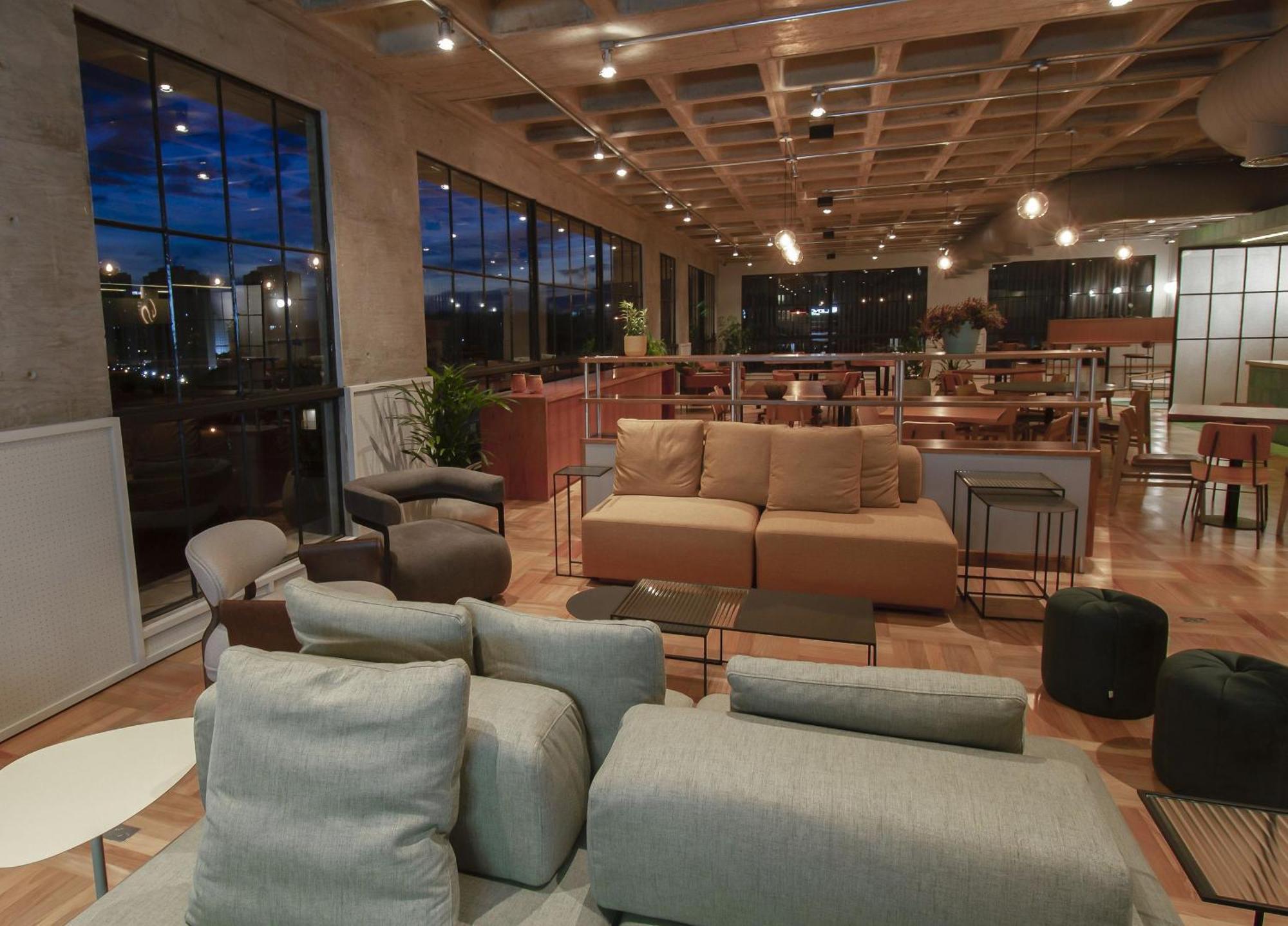 Blend Coliving One Iii Ribeirão Preto