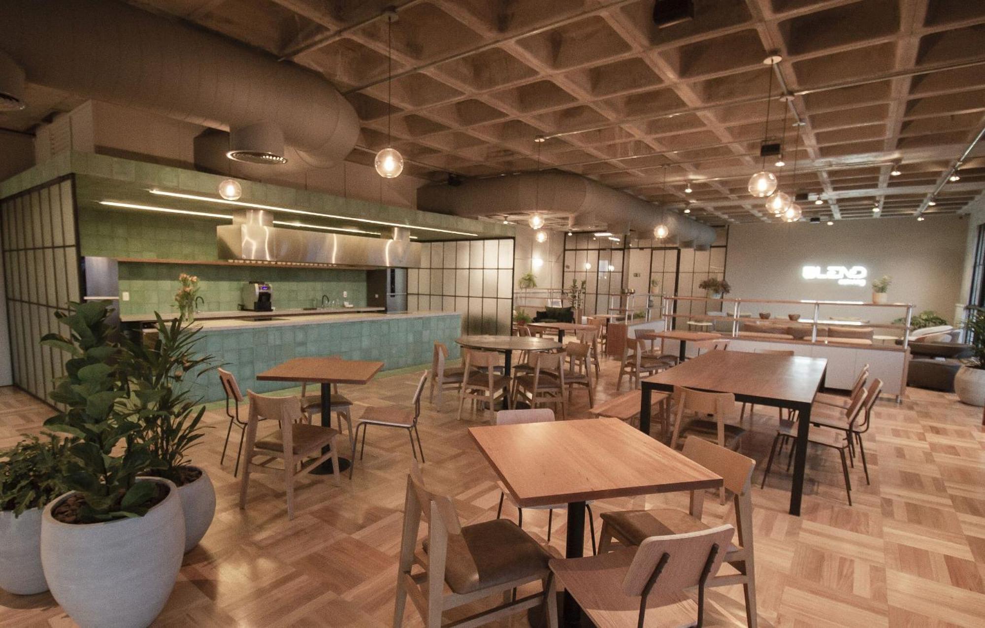 Blend Coliving One Iii Apartamento *